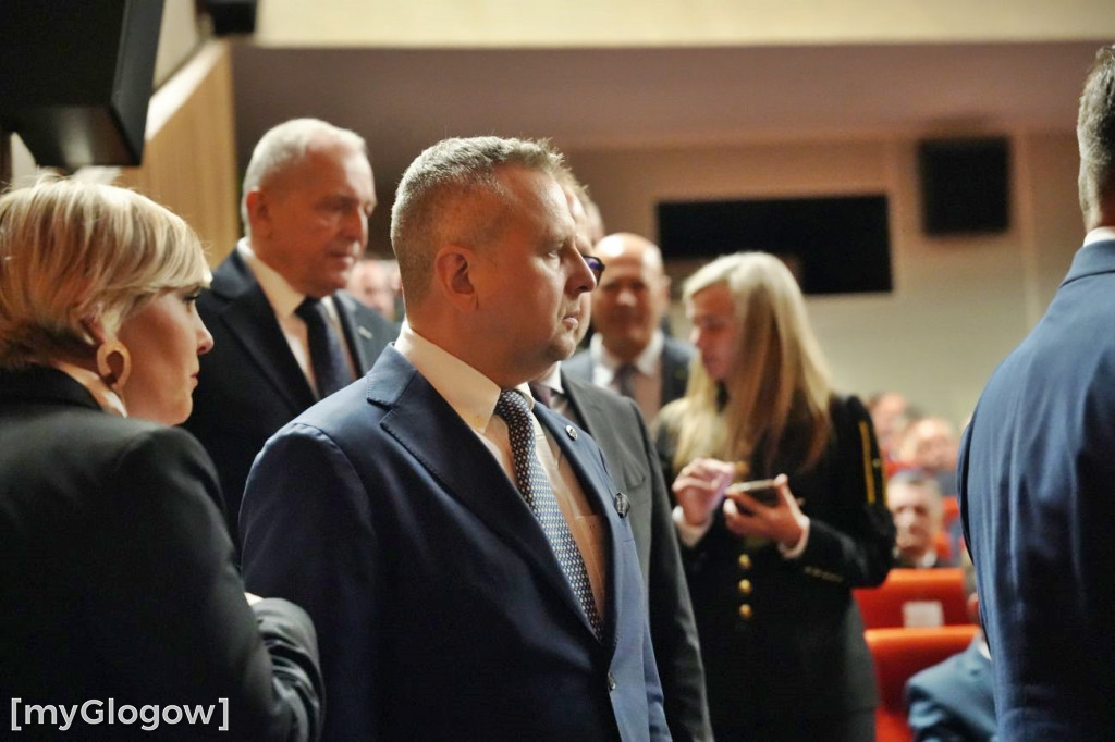 Hutnicy świętują w Głogowie