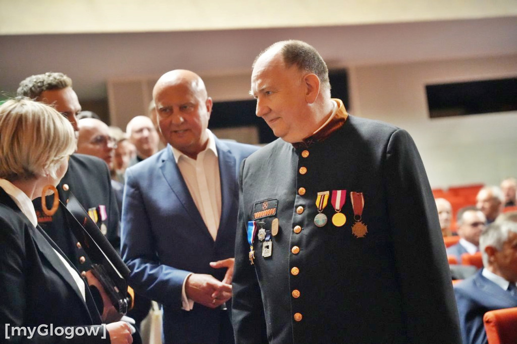 Hutnicy świętują w Głogowie