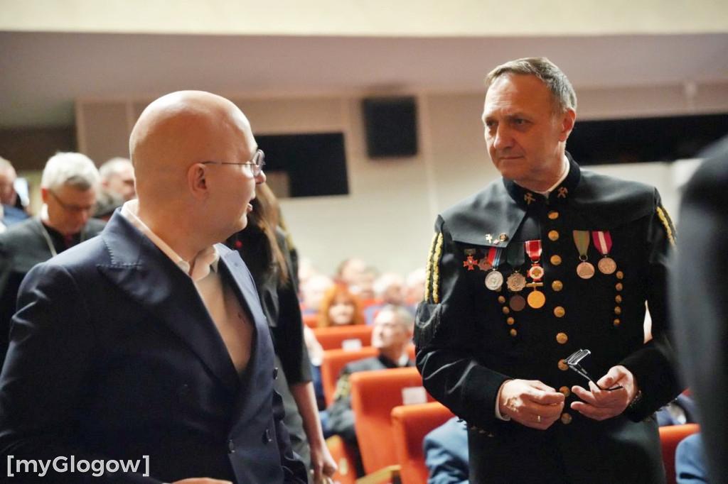 Hutnicy świętują w Głogowie