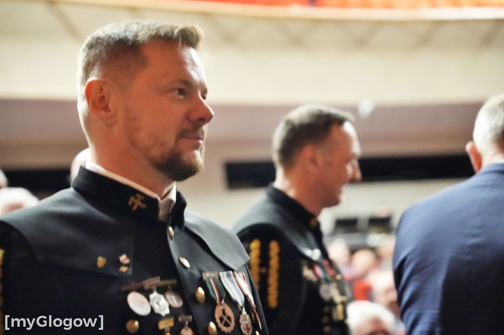 Hutnicy świętują w Głogowie
