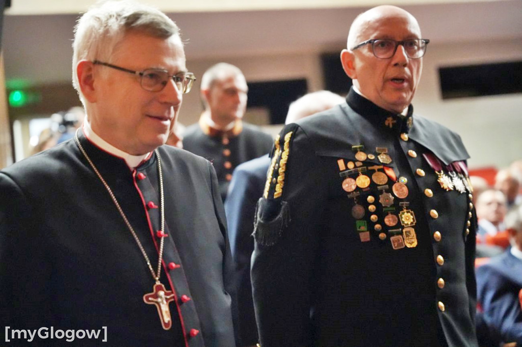 Hutnicy świętują w Głogowie