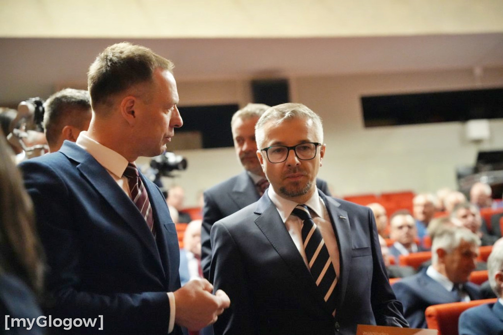 Hutnicy świętują w Głogowie