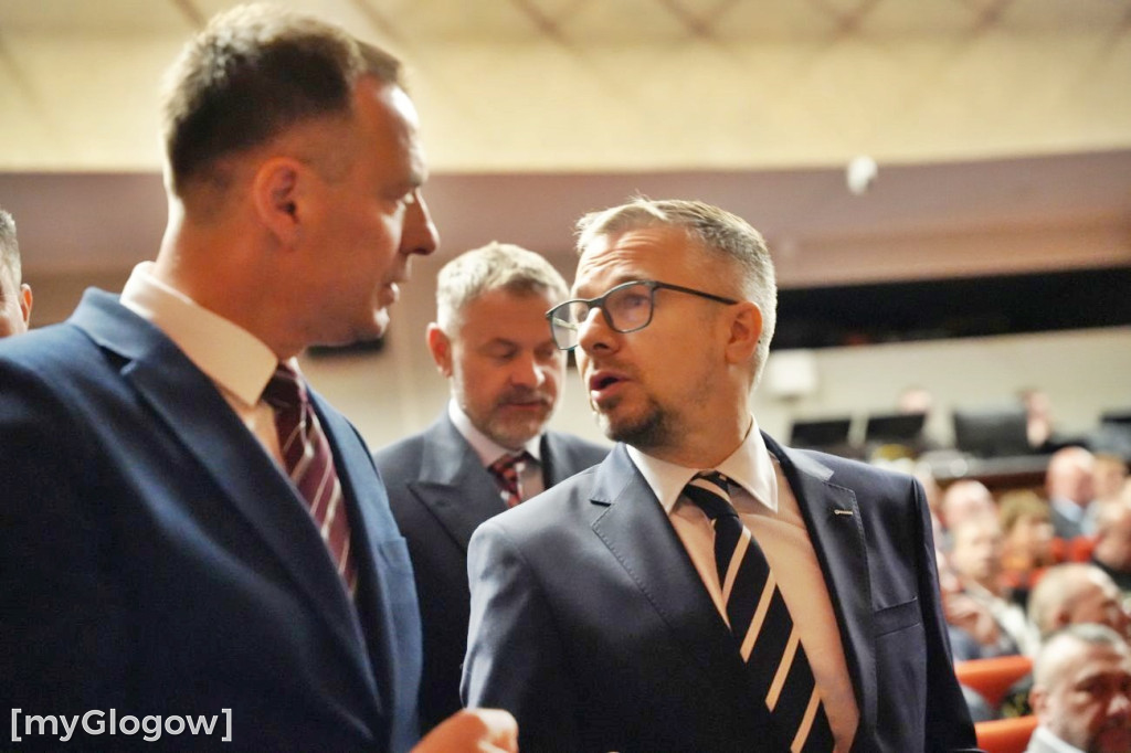 Hutnicy świętują w Głogowie