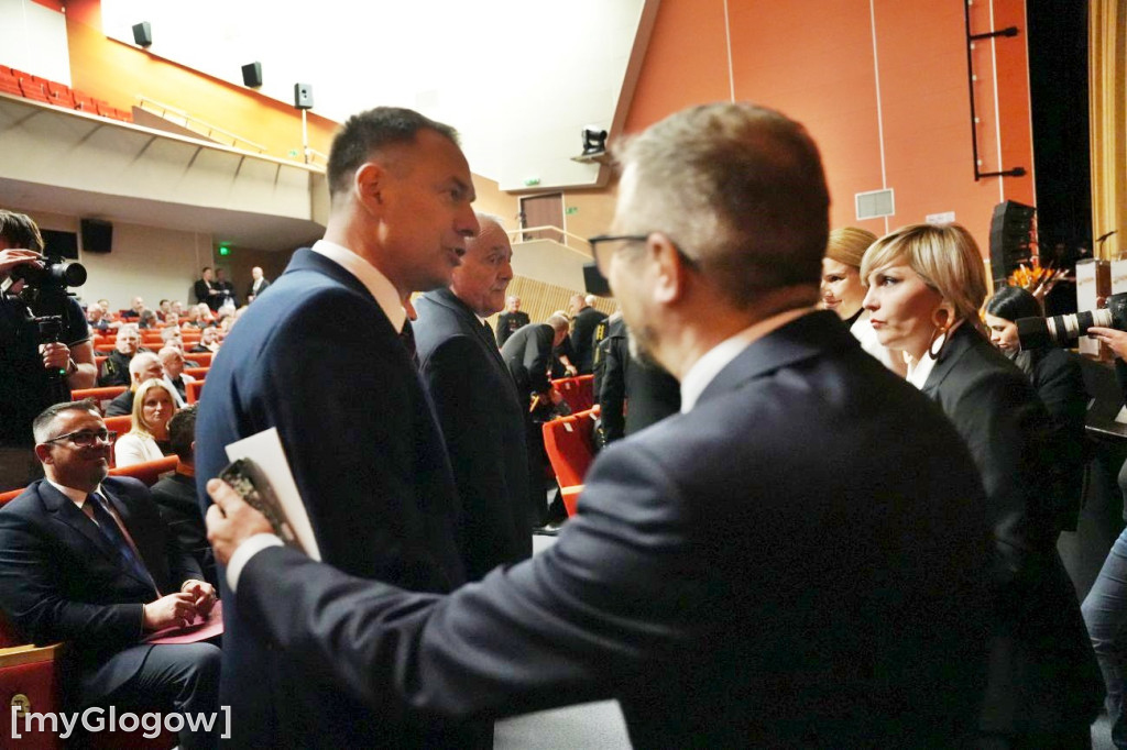 Hutnicy świętują w Głogowie