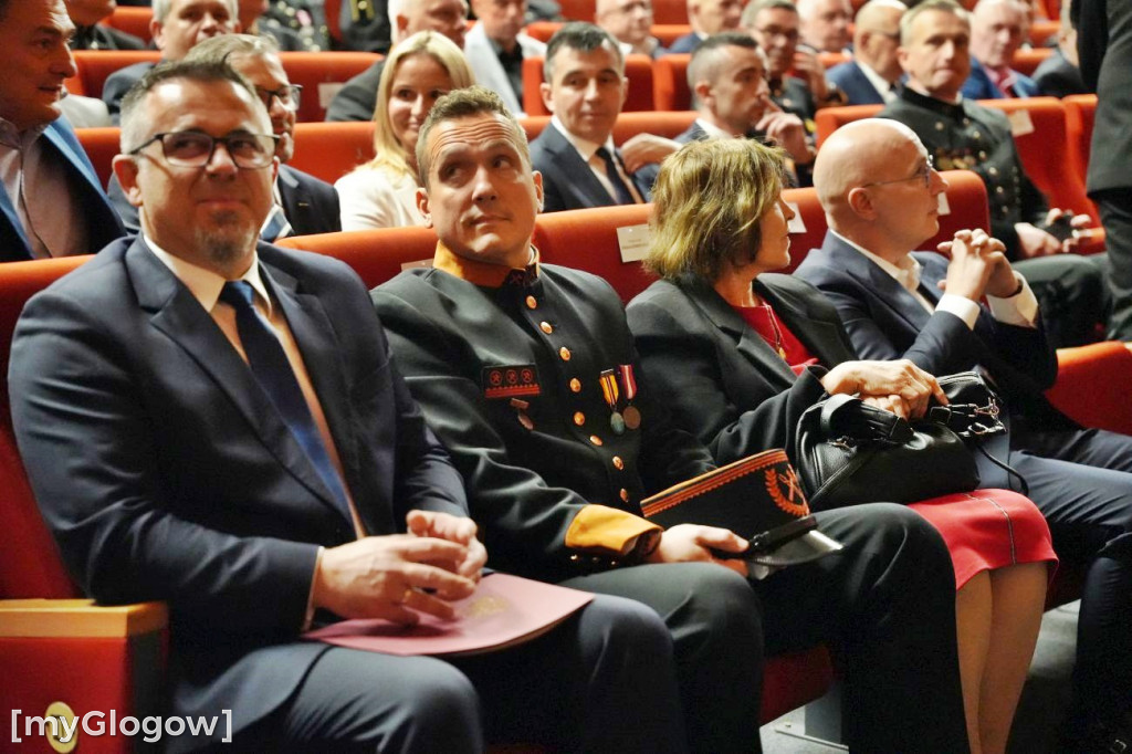 Hutnicy świętują w Głogowie