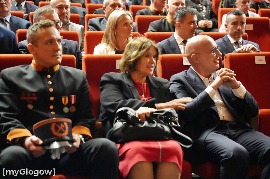 Hutnicy świętują w Głogowie