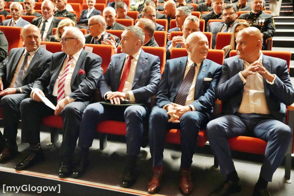 Hutnicy świętują w Głogowie