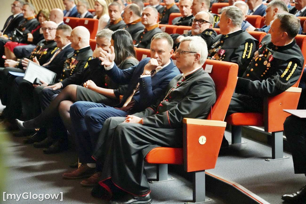 Hutnicy świętują w Głogowie