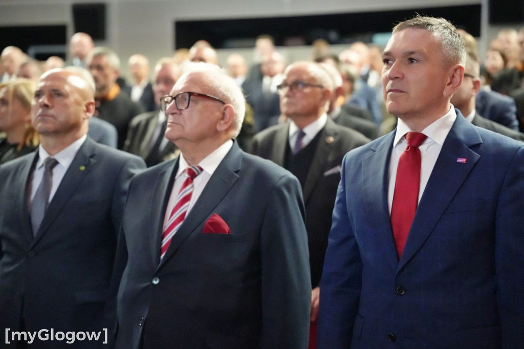 Hutnicy świętują w Głogowie