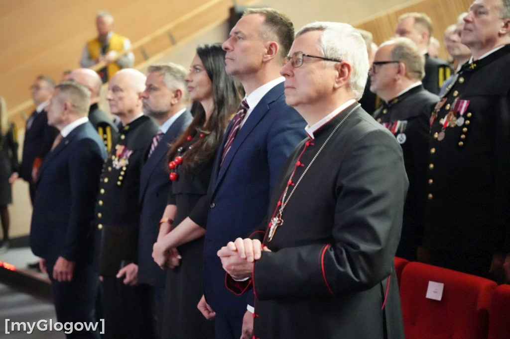 Hutnicy świętują w Głogowie