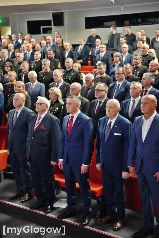 Hutnicy świętują w Głogowie