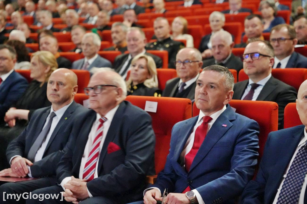 Hutnicy świętują w Głogowie