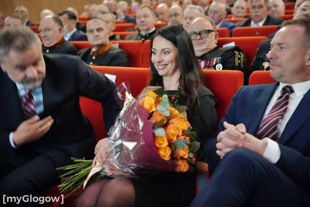 Hutnicy świętują w Głogowie