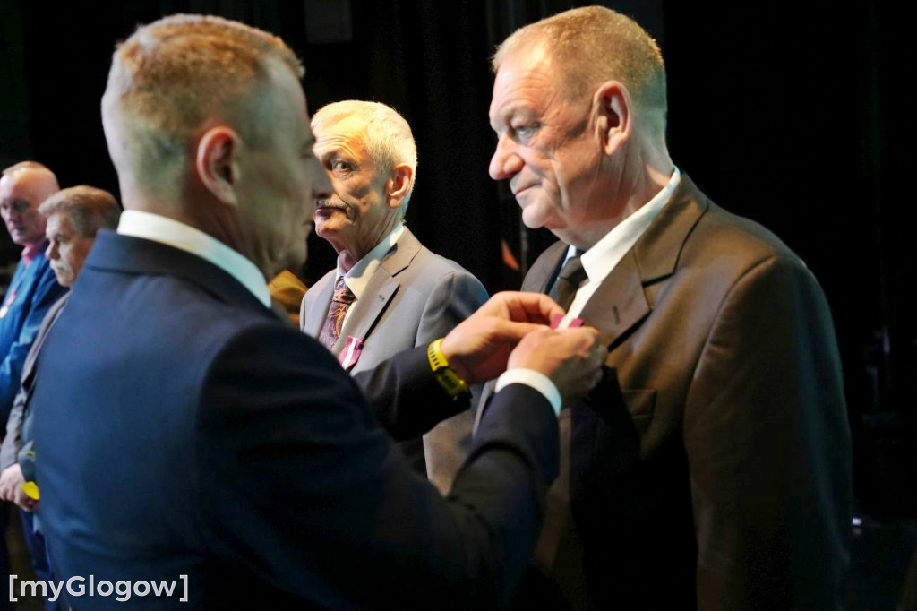 Hutnicy świętują w Głogowie
