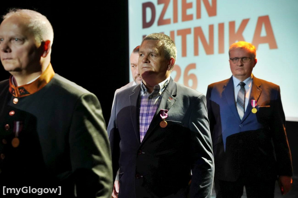 Hutnicy świętują w Głogowie