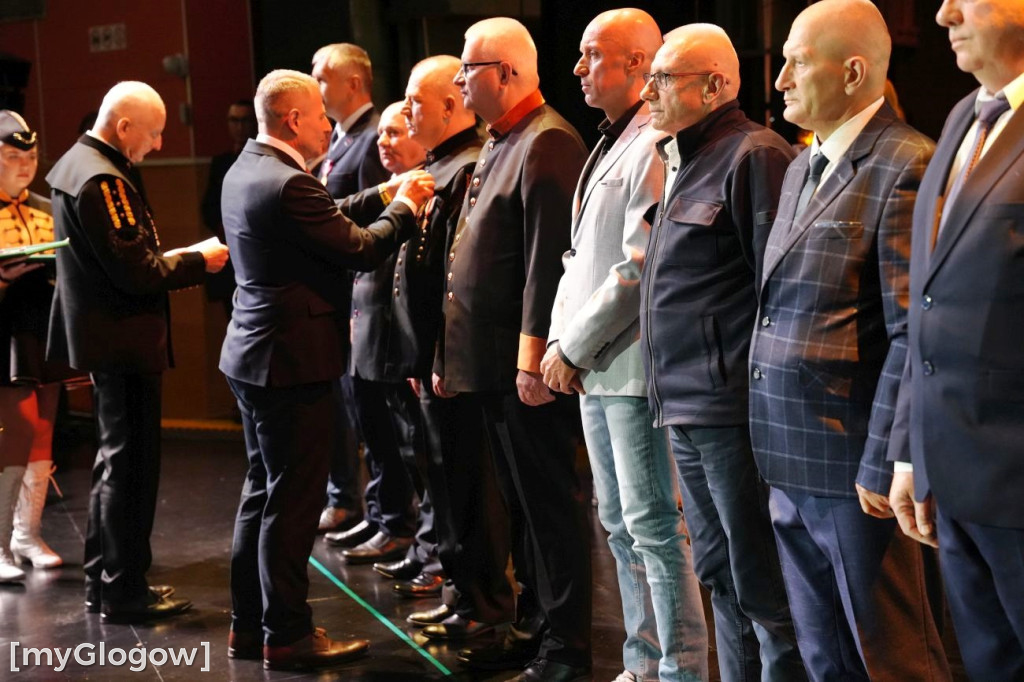 Hutnicy świętują w Głogowie