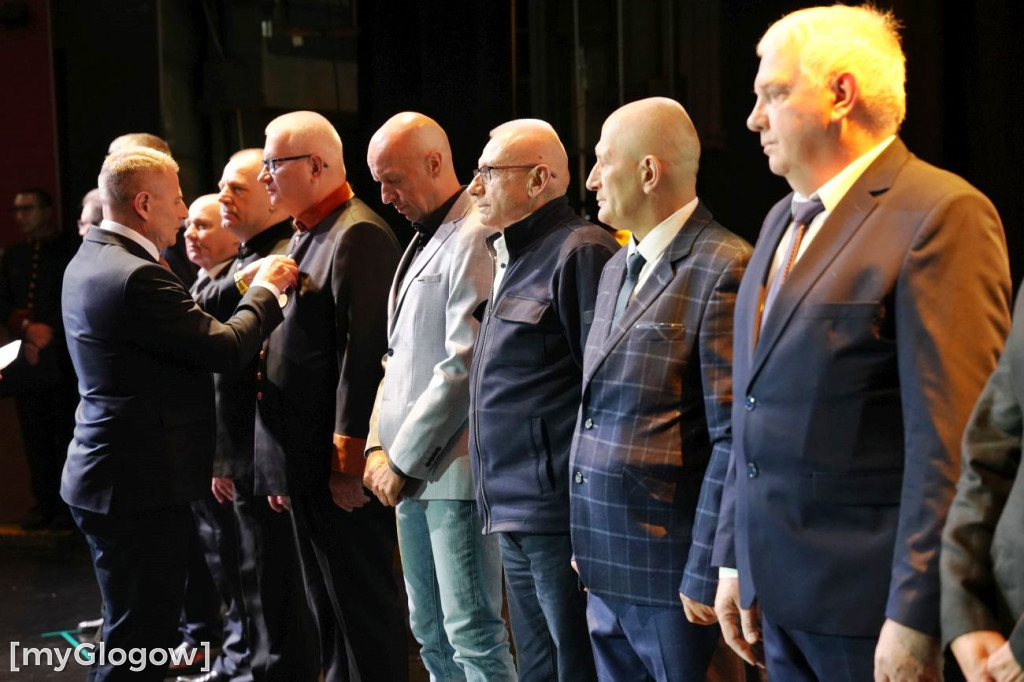 Hutnicy świętują w Głogowie