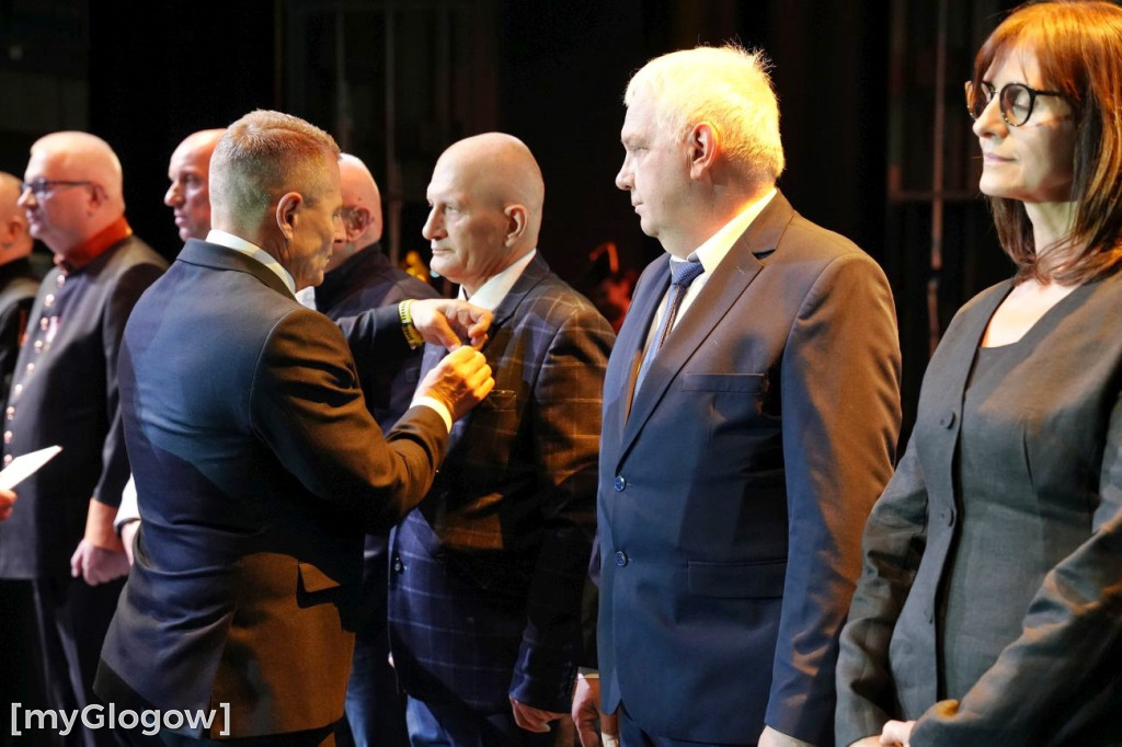 Hutnicy świętują w Głogowie