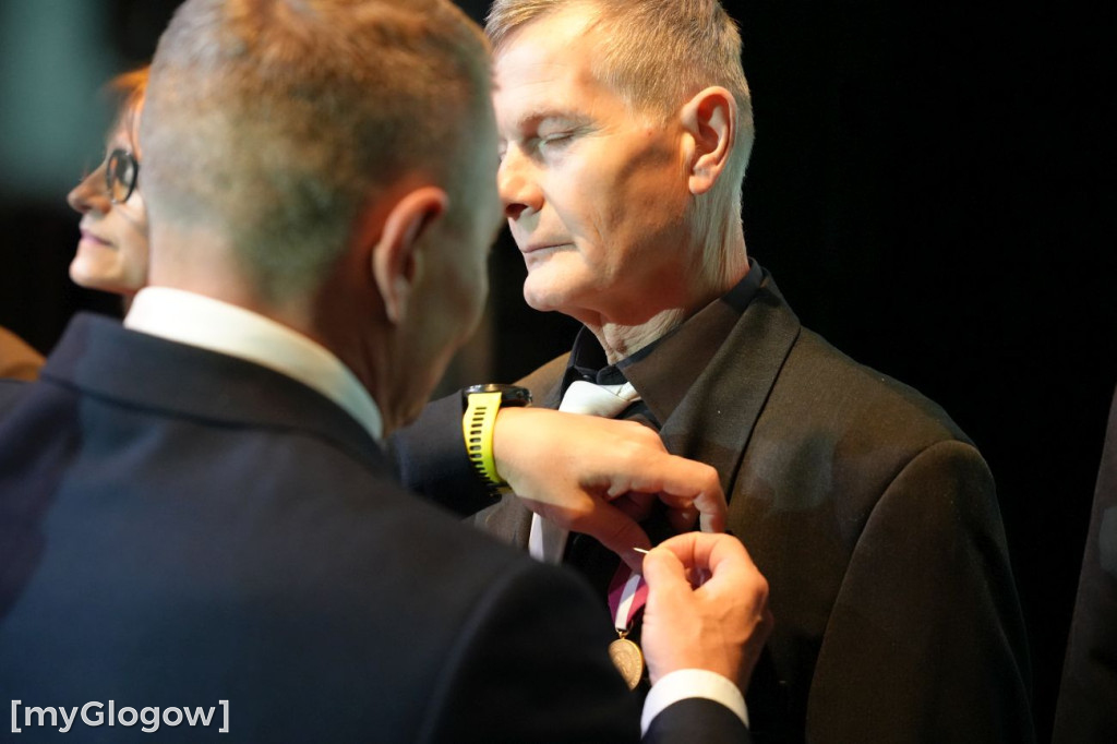 Hutnicy świętują w Głogowie