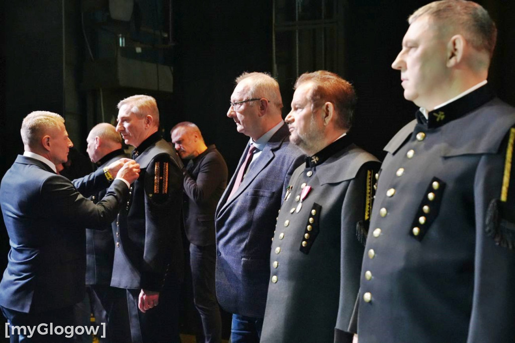 Hutnicy świętują w Głogowie