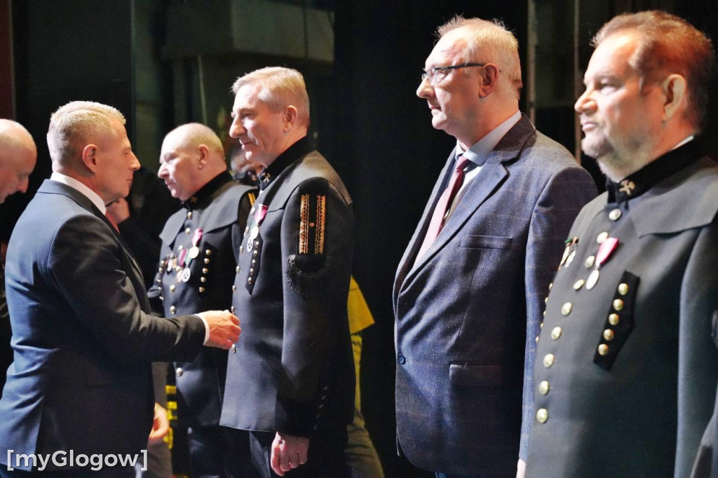 Hutnicy świętują w Głogowie