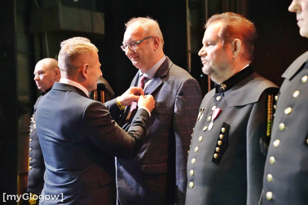 Hutnicy świętują w Głogowie