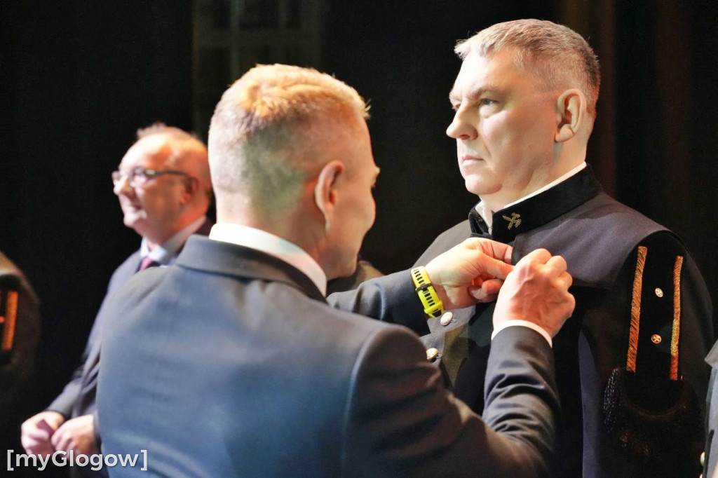 Hutnicy świętują w Głogowie