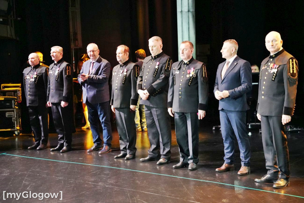 Hutnicy świętują w Głogowie