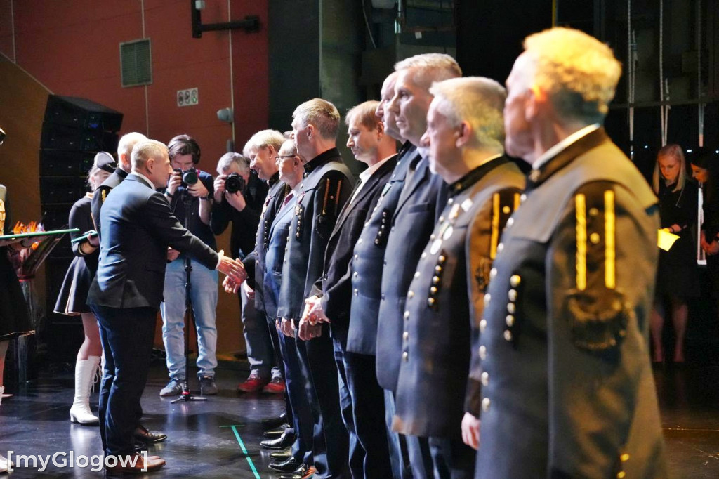 Hutnicy świętują w Głogowie