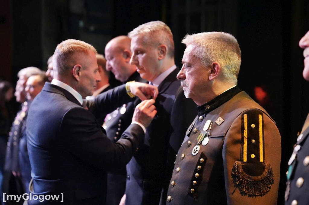 Hutnicy świętują w Głogowie