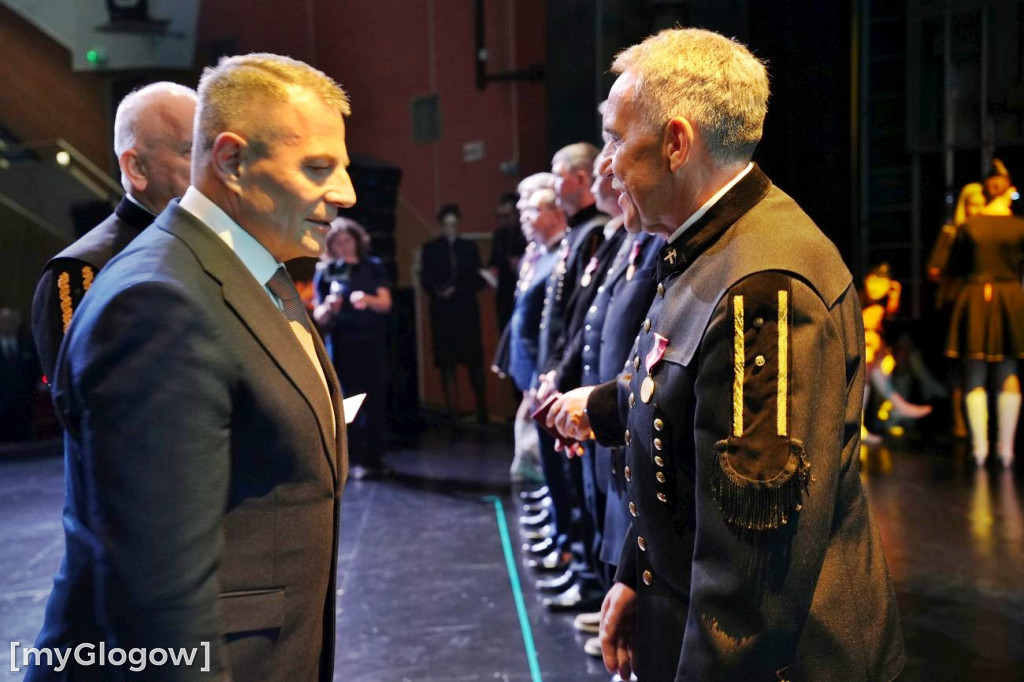Hutnicy świętują w Głogowie