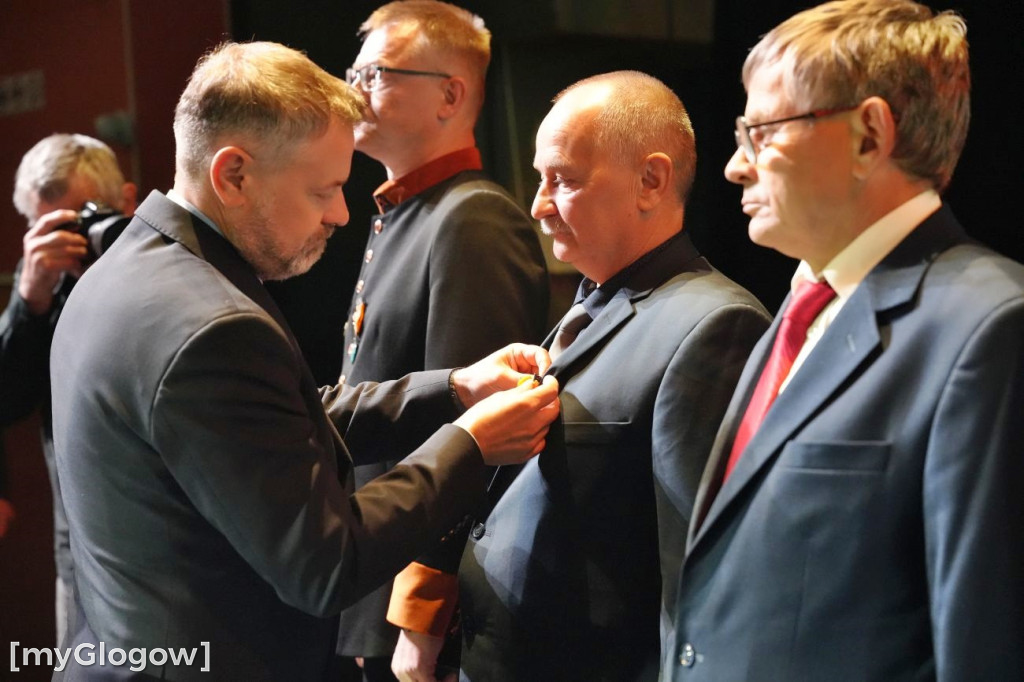 Hutnicy świętują w Głogowie