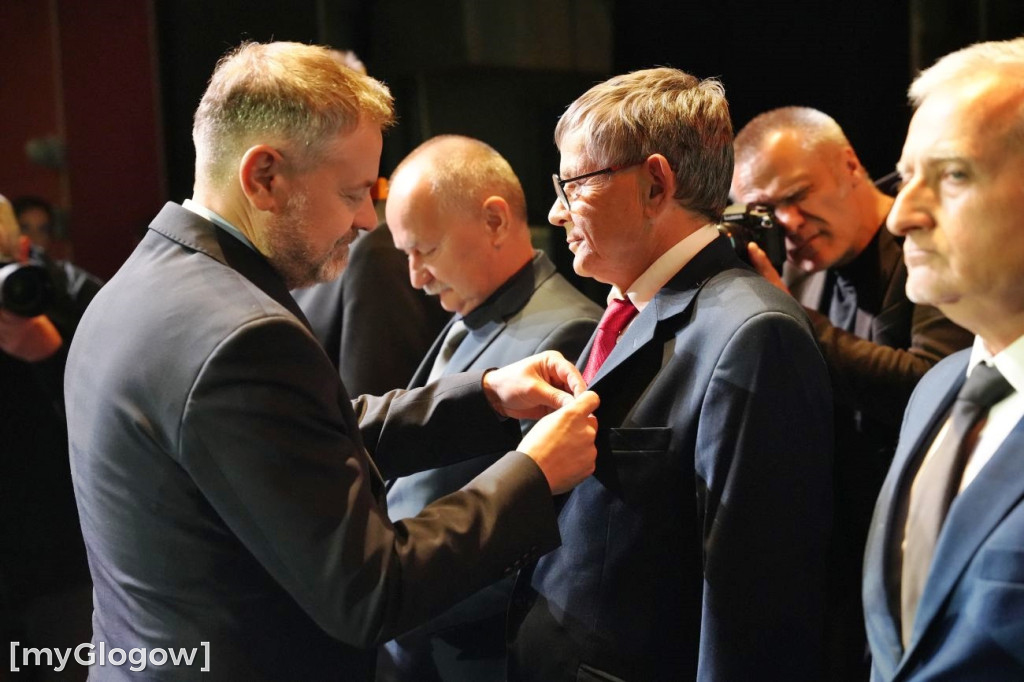 Hutnicy świętują w Głogowie