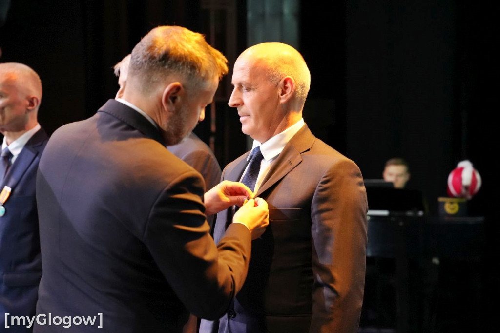 Hutnicy świętują w Głogowie