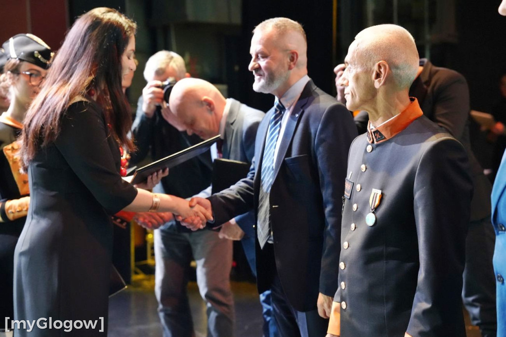 Hutnicy świętują w Głogowie