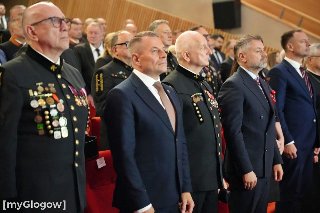 Hutnicy świętują w Głogowie