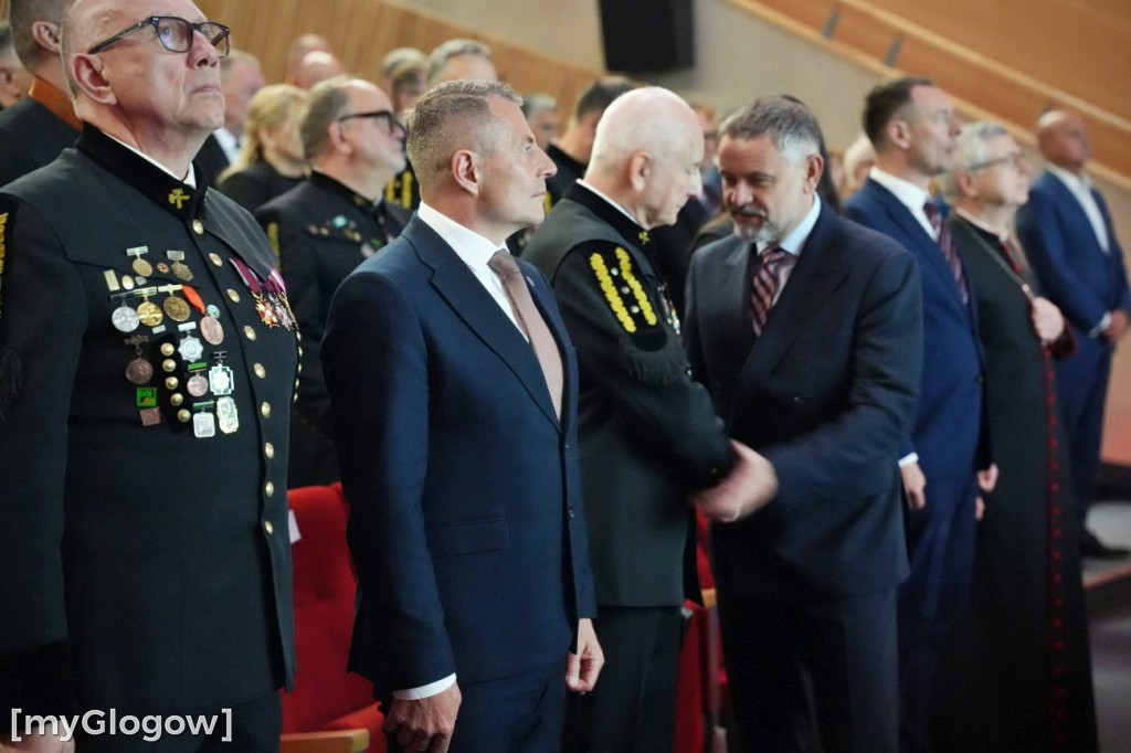 Hutnicy świętują w Głogowie