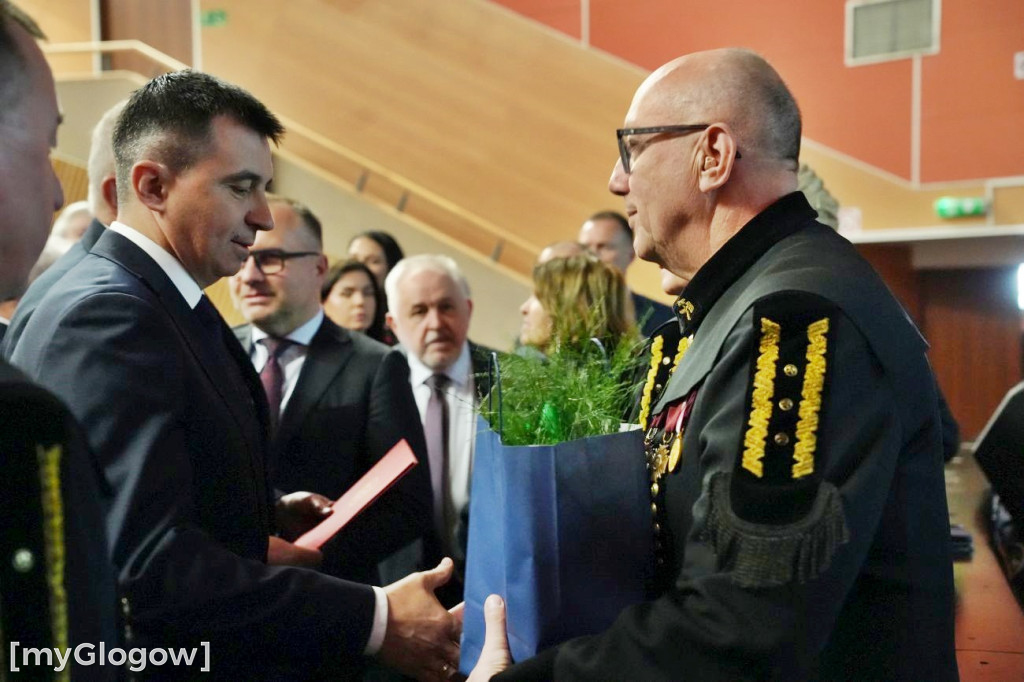 Hutnicy świętują w Głogowie