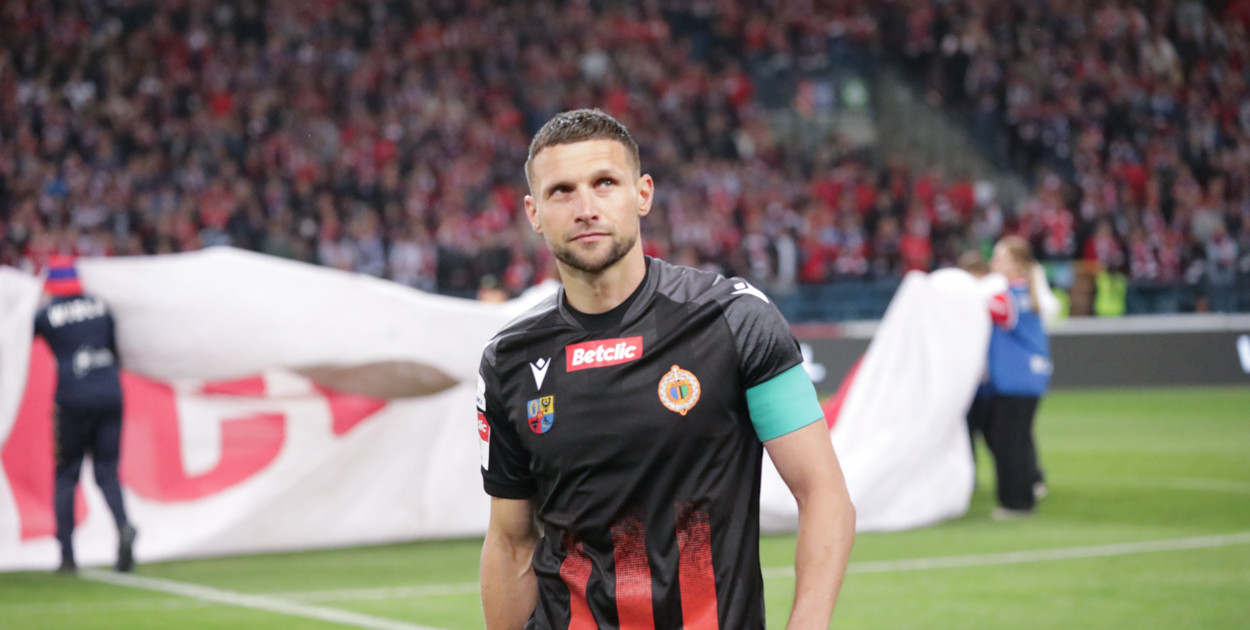 Wisła pokonała Chrobrego i ma awans