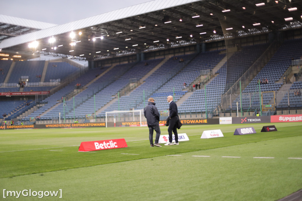 Wisła pokonała Chrobrego i ma awans