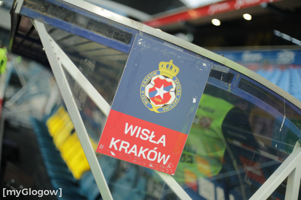 Wisła pokonała Chrobrego i ma awans