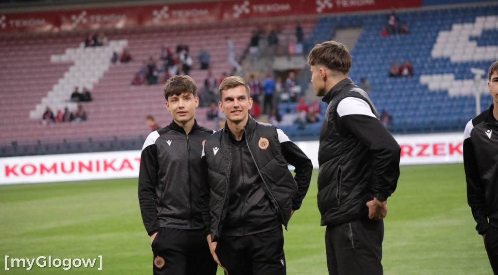Wisła pokonała Chrobrego i ma awans