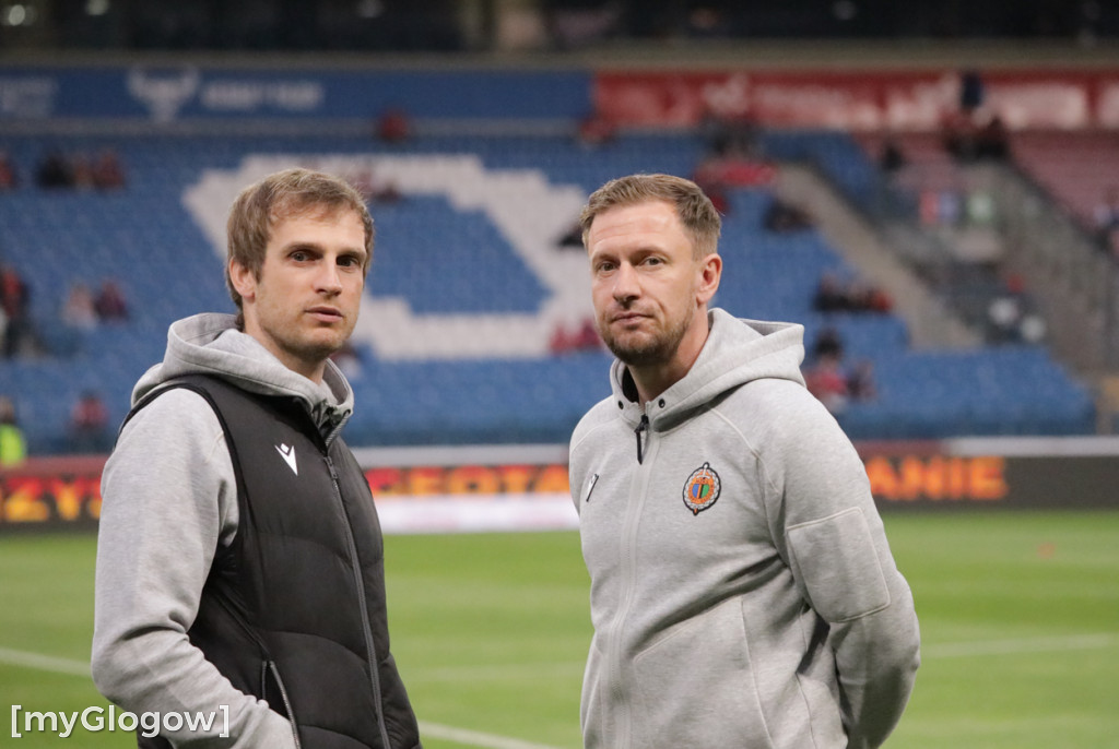 Wisła pokonała Chrobrego i ma awans