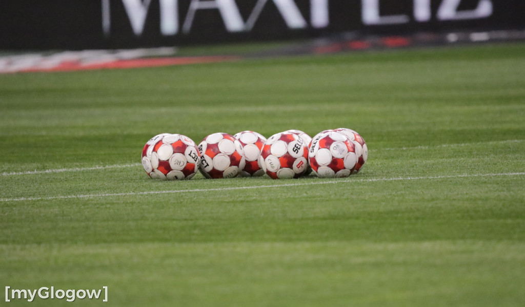 Wisła pokonała Chrobrego i ma awans