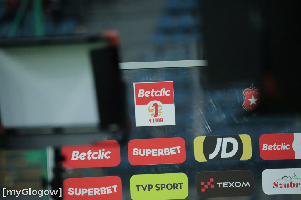 Wisła pokonała Chrobrego i ma awans