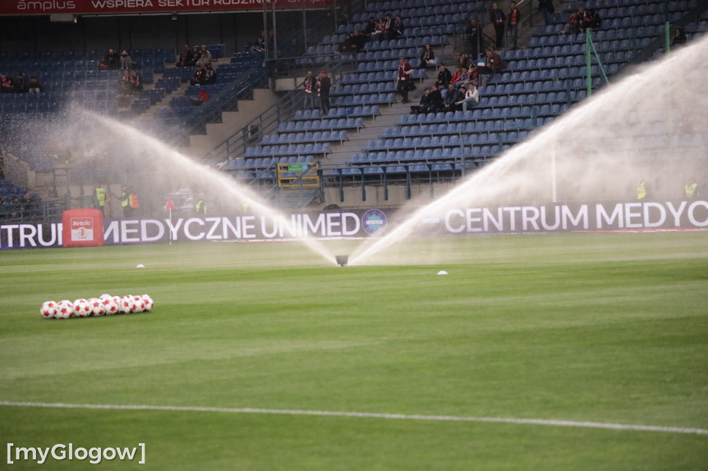 Wisła pokonała Chrobrego i ma awans