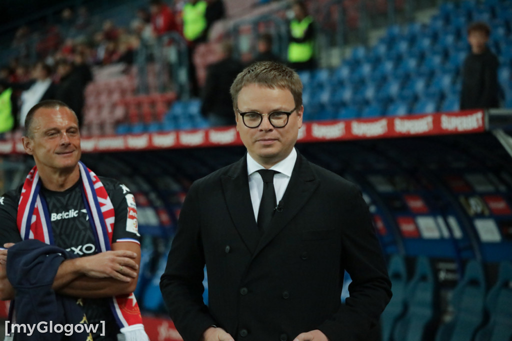 Wisła pokonała Chrobrego i ma awans
