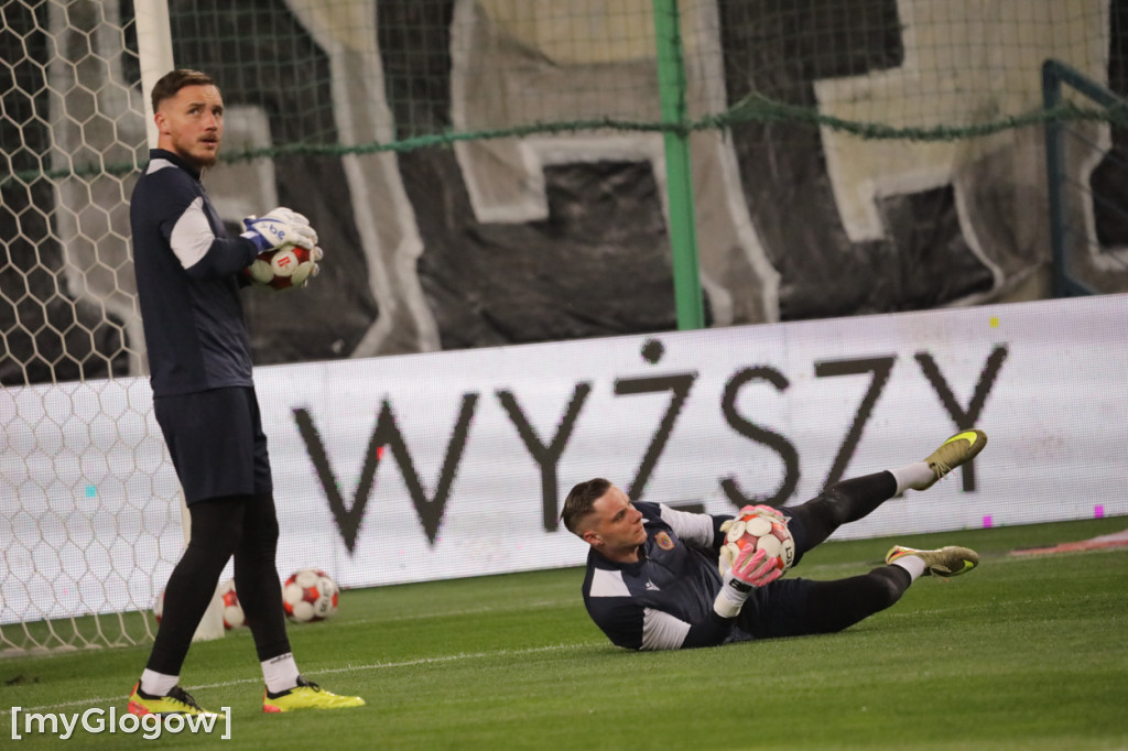 Wisła pokonała Chrobrego i ma awans