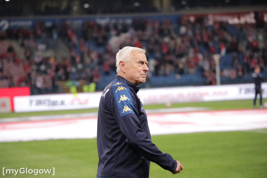 Wisła pokonała Chrobrego i ma awans