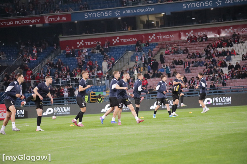 Wisła pokonała Chrobrego i ma awans